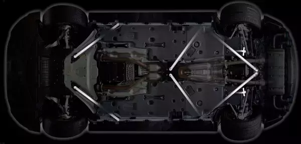 「全幅＋50mmでベース車比＋495万円の1995万円！　TOM'SレクサスLC500コンバーチブルの注文受付開始」の画像