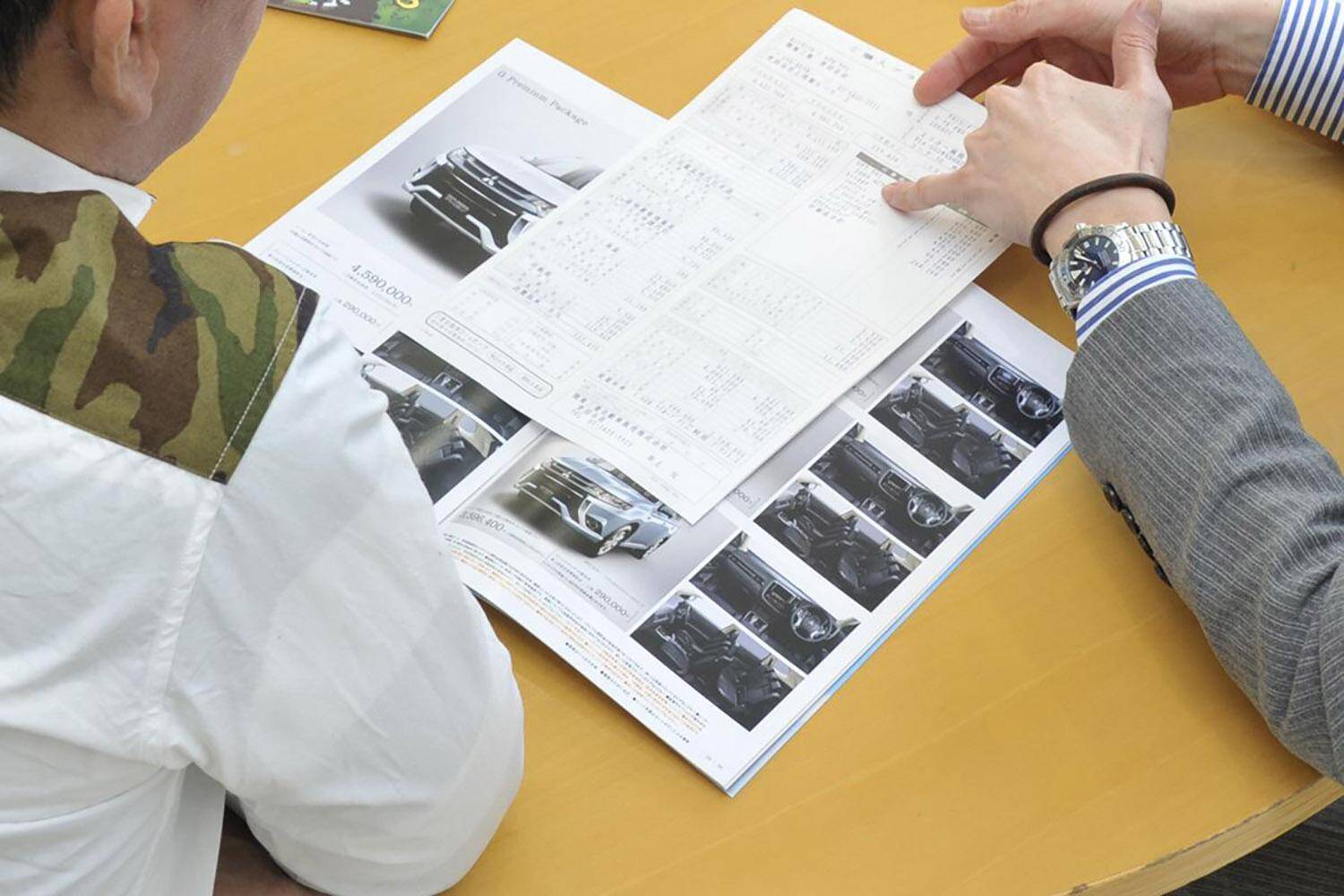 熟成されたモデル末期か？　フルモデルチェンジ直後の新型か？　買いのタイミングの正解とは