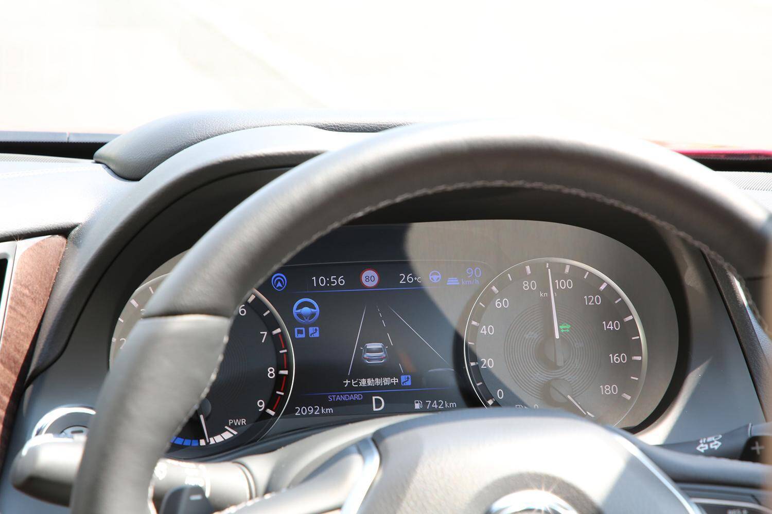 渋滞のほうがむしろラク！　イライラ無縁のハイテク＆なごませクルマ５選