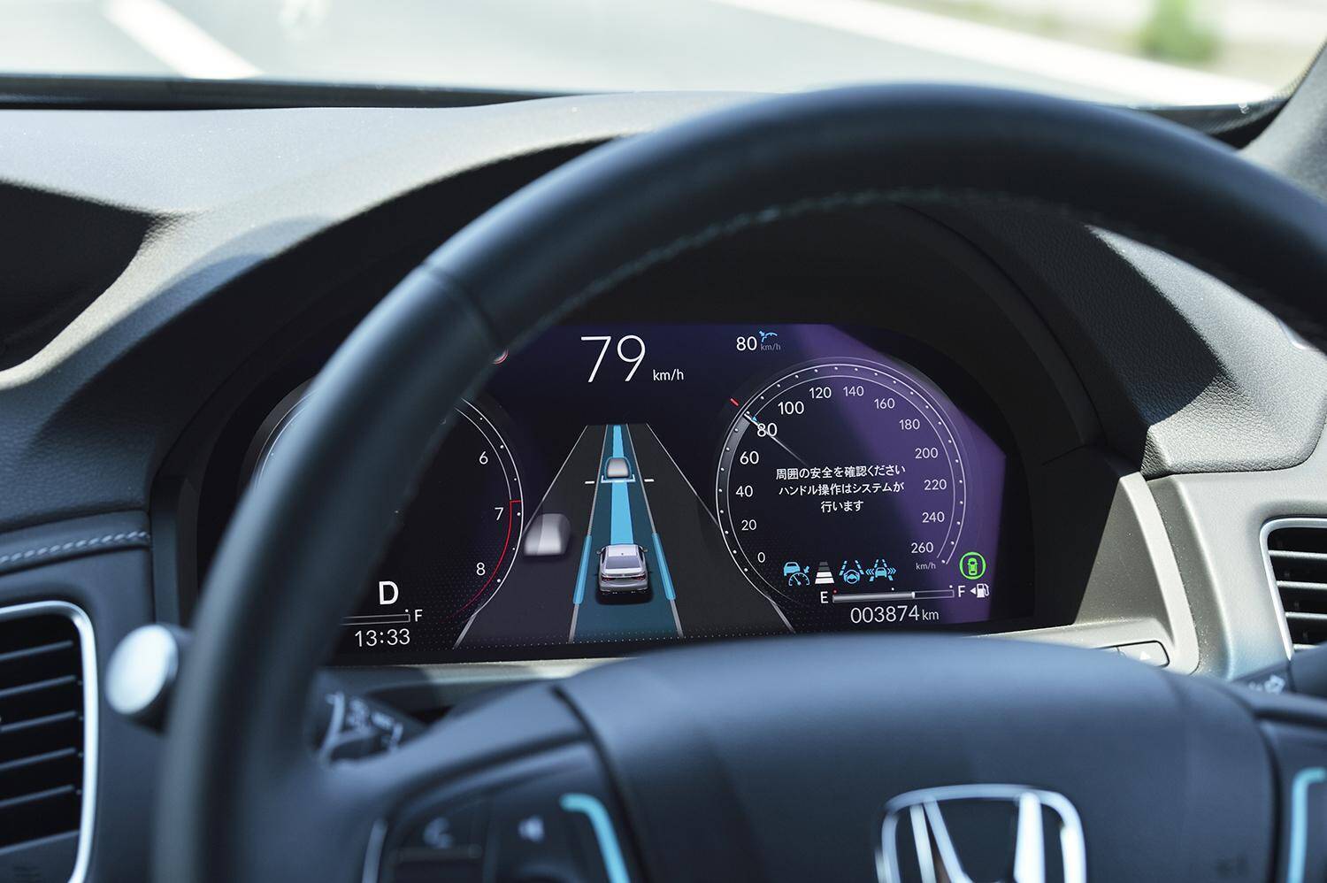 渋滞のほうがむしろラク！　イライラ無縁のハイテク＆なごませクルマ５選