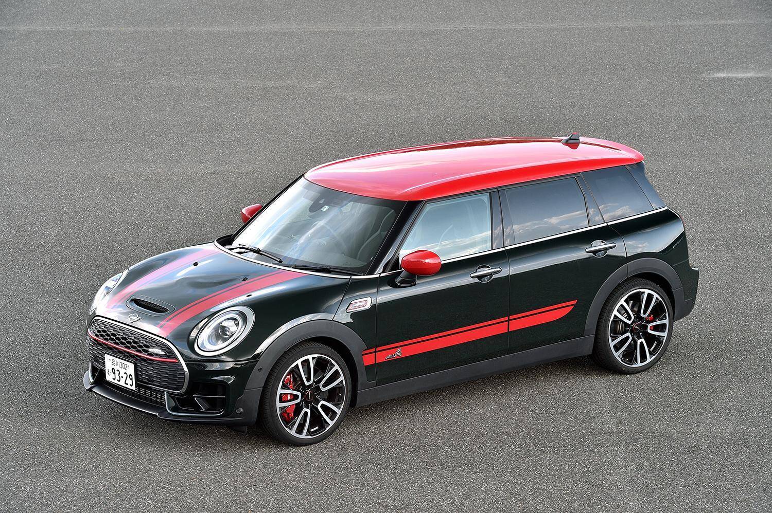 中身はマジもんスポーツ！　それでも奥様にバレない「隠れ狼」的「瀬戸際」ファミリーモデル５選