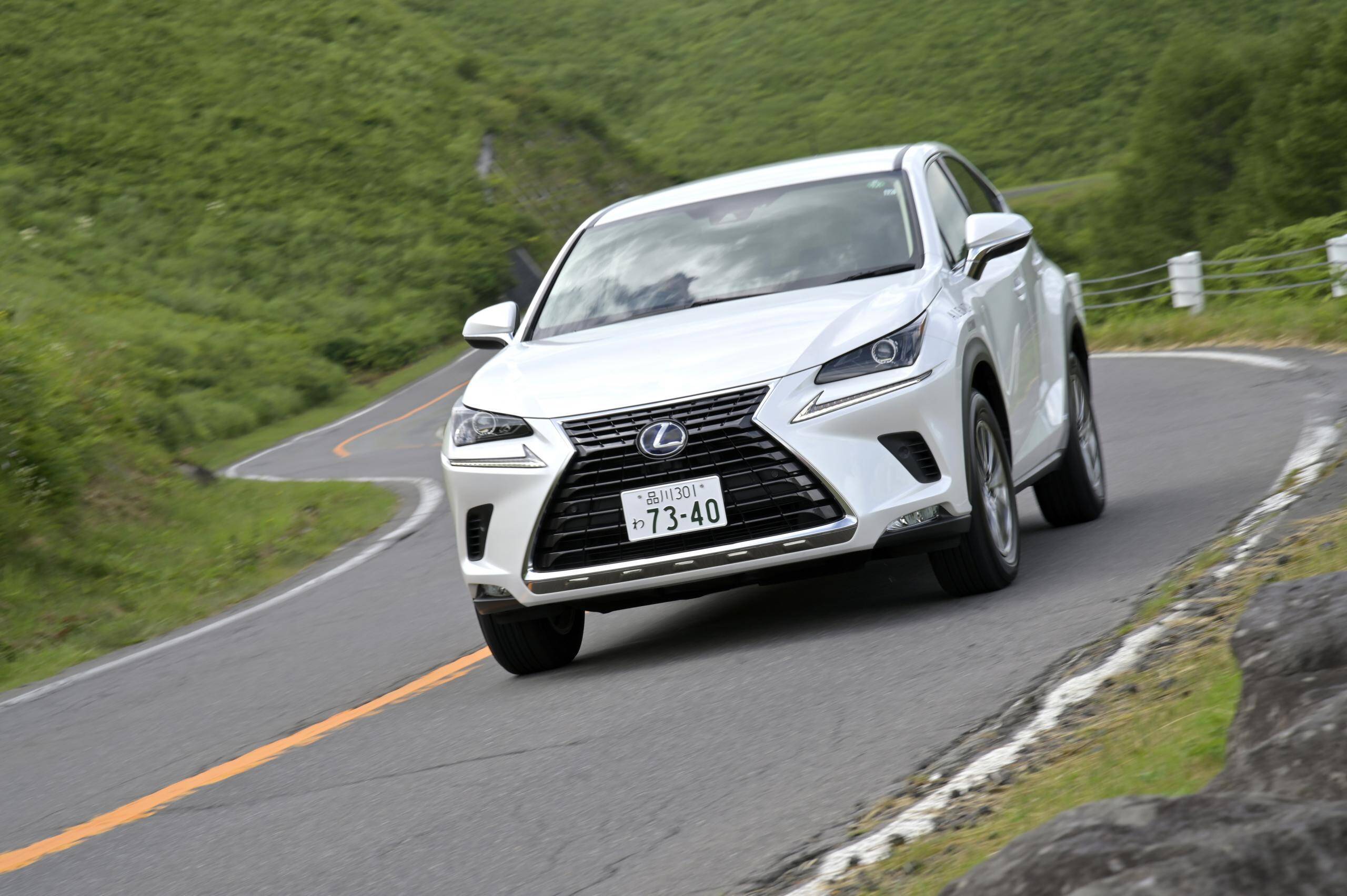 理論派モータージャーナリストの中谷明彦がSUV専用設計タイヤ「ブリヂストン ALENZA」2本を比較試乗