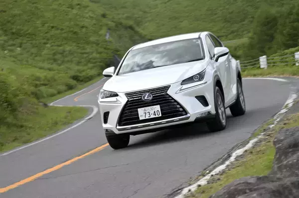 「理論派モータージャーナリストの中谷明彦がSUV専用設計タイヤ「ブリヂストン ALENZA」2本を比較試乗」の画像