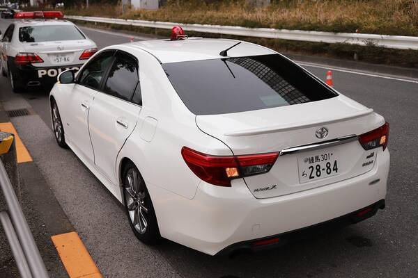 360馬力 50 8kg Mのチューンドカー 最強の覆面パトカー マークｘ ｍスーパーチャージャー の恐るべき中身 21年8月15日 エキサイトニュース