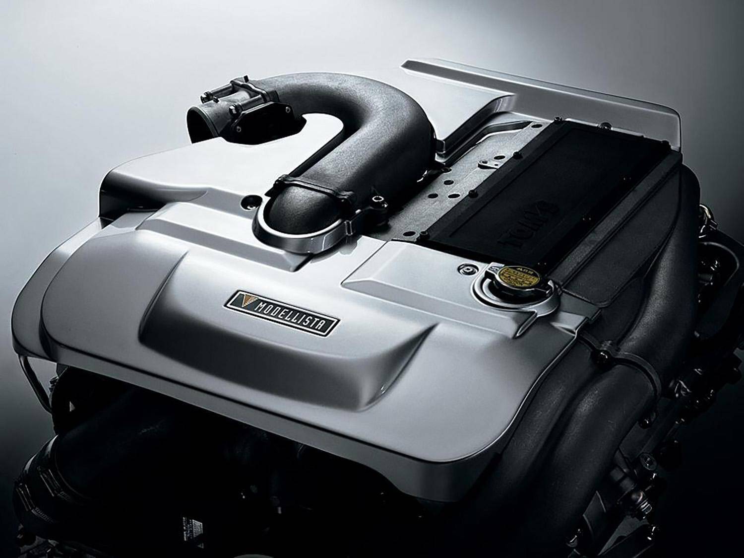 360馬力 50 8kg Mのチューンドカー 最強の覆面パトカー マークｘ ｍスーパーチャージャー の恐るべき中身 21年8月15日 エキサイトニュース