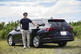 「【試乗】ライバル車に「ショック」を与えること確実！　ハッチバックを超えるゴルフ・ヴァリアントの乗り味が凄い」の画像1