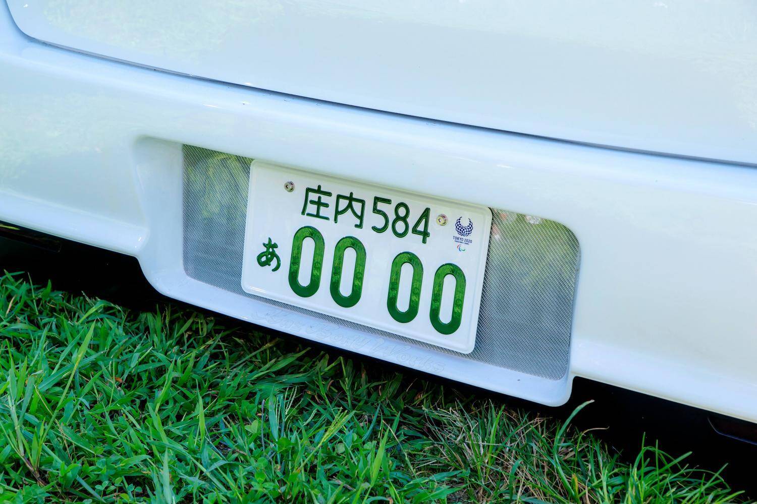 もはや 軽自動車 の 黄色ナンバー に意味なし オリ パラのナンバーを見れば 白 でも問題なかった 21年8月18日 エキサイトニュース 3 3