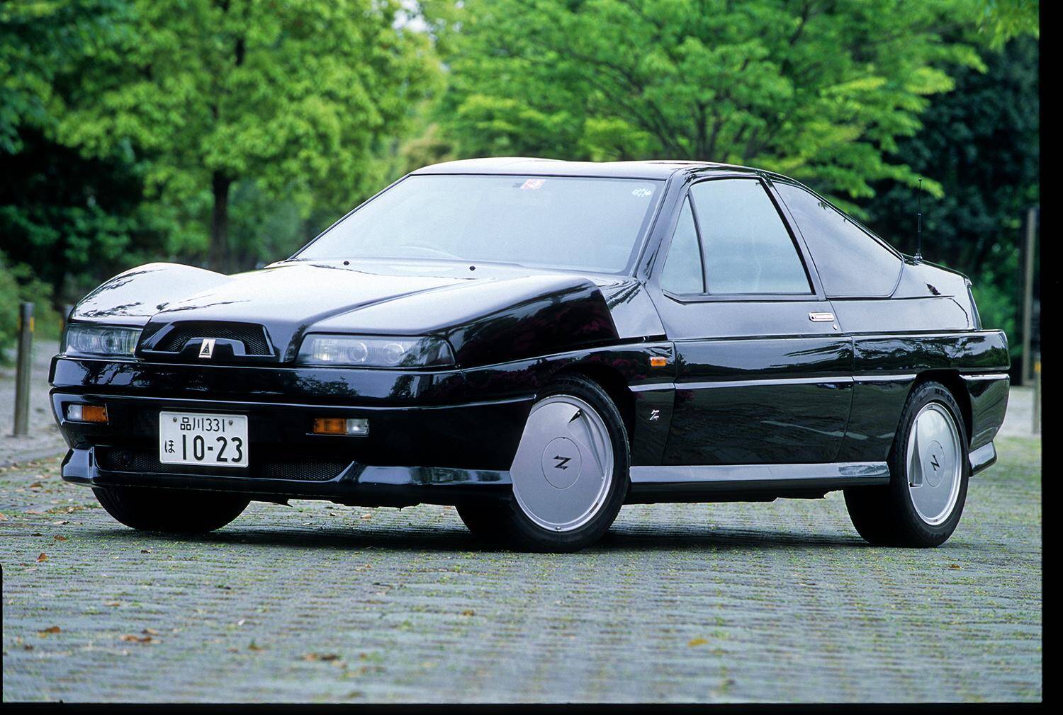 二度見どころか三度見必至！　クルマ好きじゃなくても目を奪われる強烈デザインのクルマ５選＋α