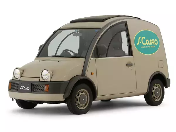 二度見どころか三度見必至！　クルマ好きじゃなくても目を奪われる強烈デザインのクルマ５選＋α