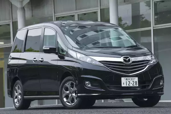 「マツダファン「涙」の消滅！　他メーカーにはない「らしさ」全開の絶版車４選」の画像