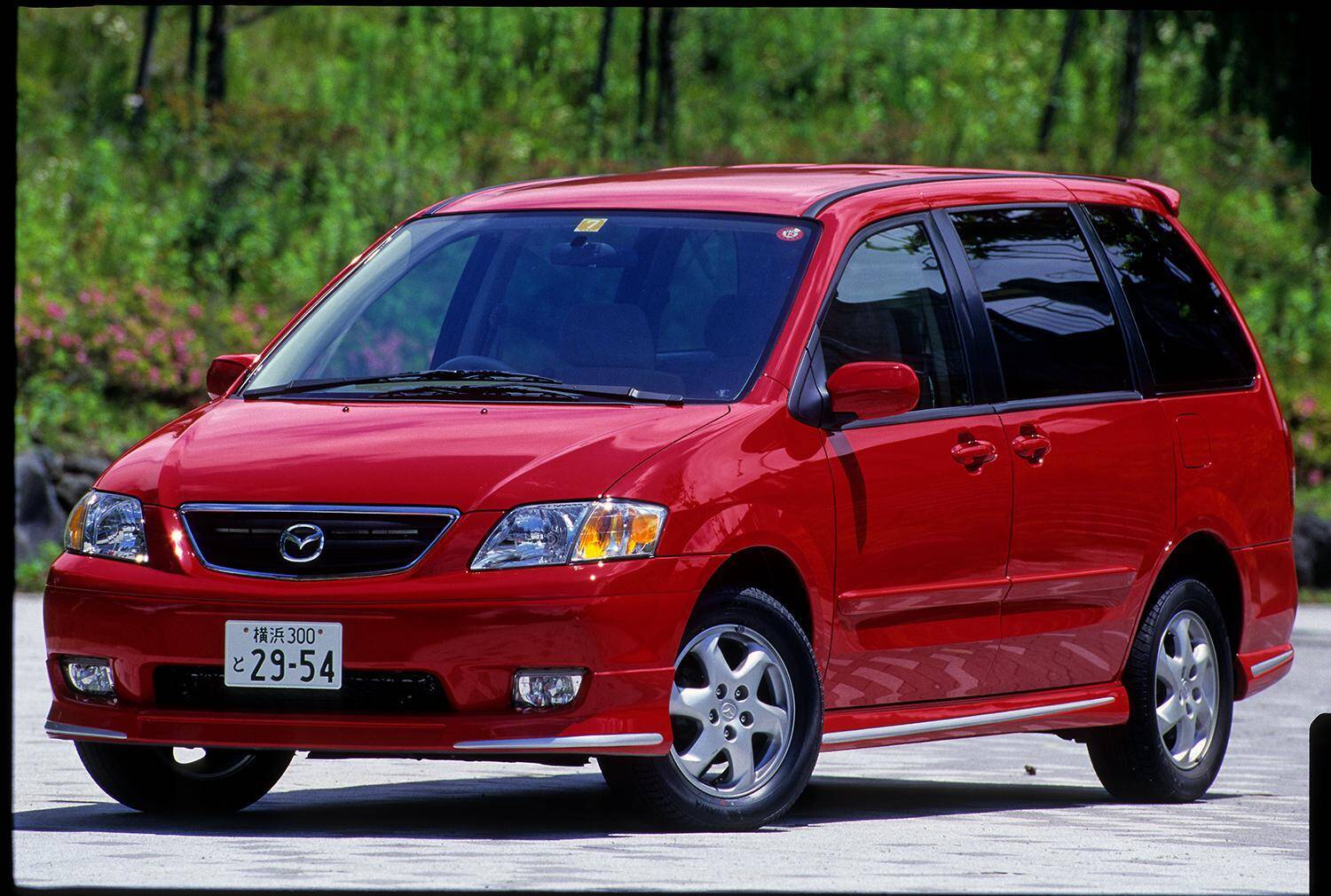 マツダファン「涙」の消滅！　他メーカーにはない「らしさ」全開の絶版車４選