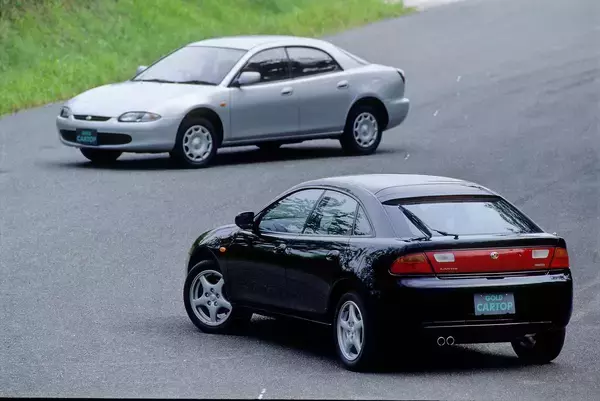 「マツダファン「涙」の消滅！　他メーカーにはない「らしさ」全開の絶版車４選」の画像