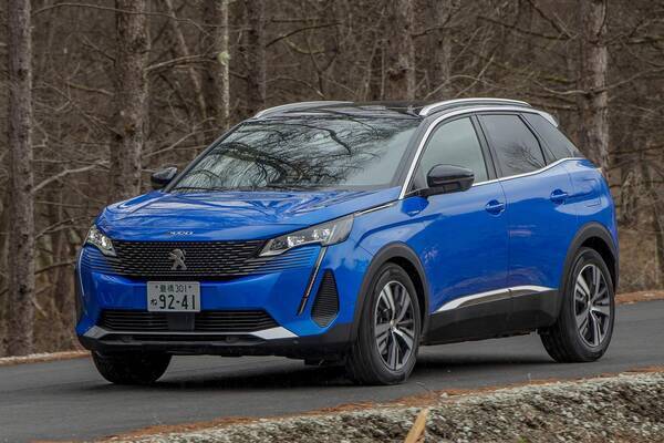 よくよく考えるとff天国 なぜフランス車には 4wd が少ないのか 21年8月22日 エキサイトニュース