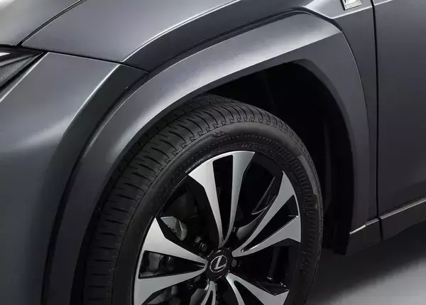 「レクサスUXがさらに快適性と使い勝手を向上させる一部改良を実施！　２台の特別仕様車もあわせて設定して発売」の画像