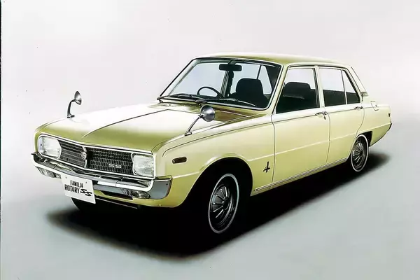 「今秋にロータリーが復活！　ドイツ生まれ広島育ちのエンジンの歴史」の画像