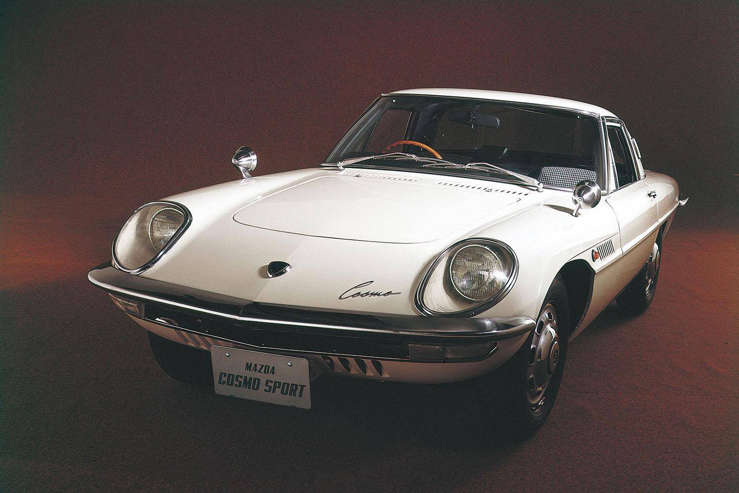 今秋にロータリーが復活！　ドイツ生まれ広島育ちのエンジンの歴史