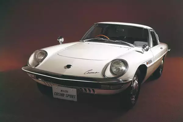 「今秋にロータリーが復活！　ドイツ生まれ広島育ちのエンジンの歴史」の画像