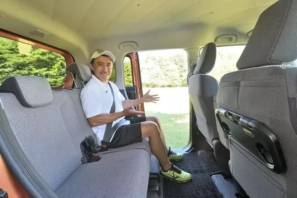 「この「ちょうど良さ」が欲しかった！　ワゴンRとスペーシアの「いいとこどり」スライドドア車「ワゴンRスマイル」登場」の画像