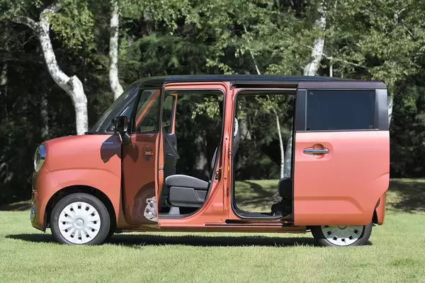 この「ちょうど良さ」が欲しかった！　ワゴンRとスペーシアの「いいとこどり」スライドドア車「ワゴンRスマイル」登場