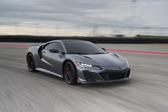 消えるNSXの最後を飾るのが「タイプＲ」じゃなくて「タイプＳ」？　じつは日本とは違った北米での「タイプＳ」の扱い！