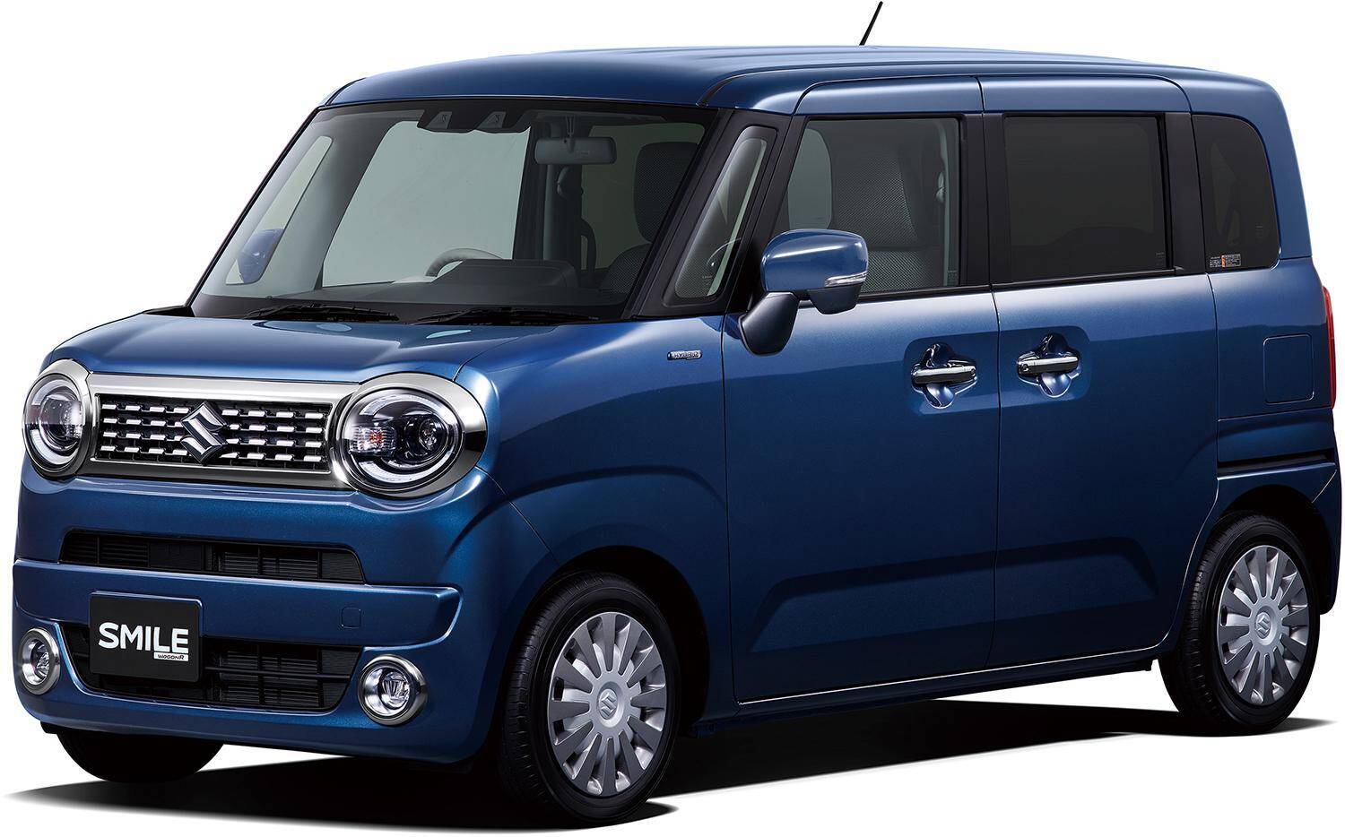 ワゴンＲを名乗るけどスライドドア！　新たな価値を提案する軽自動車ワゴンＲスマイルとは