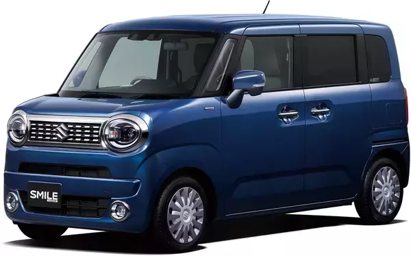 「ワゴンＲを名乗るけどスライドドア！　新たな価値を提案する軽自動車ワゴンＲスマイルとは」の画像