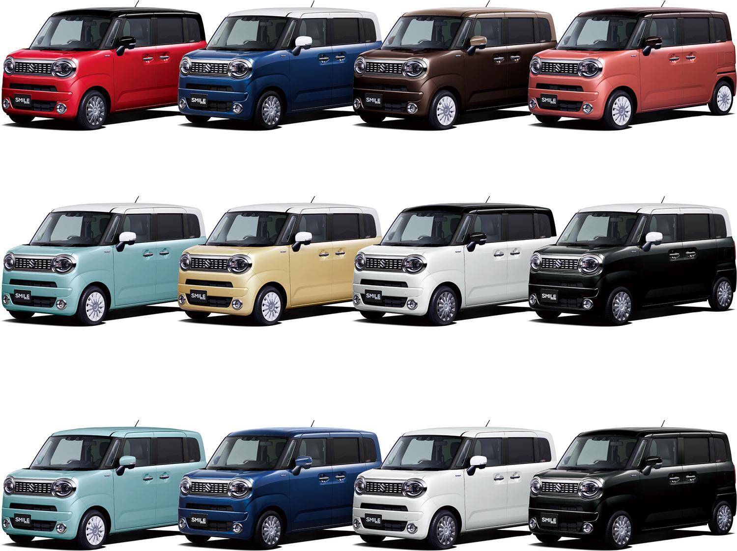 ワゴンＲを名乗るけどスライドドア！　新たな価値を提案する軽自動車ワゴンＲスマイルとは