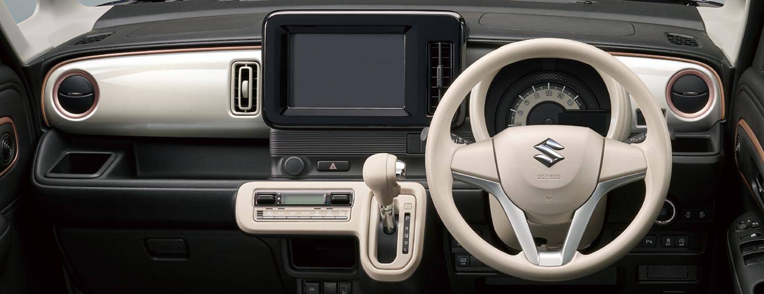 ワゴンＲを名乗るけどスライドドア！　新たな価値を提案する軽自動車ワゴンＲスマイルとは