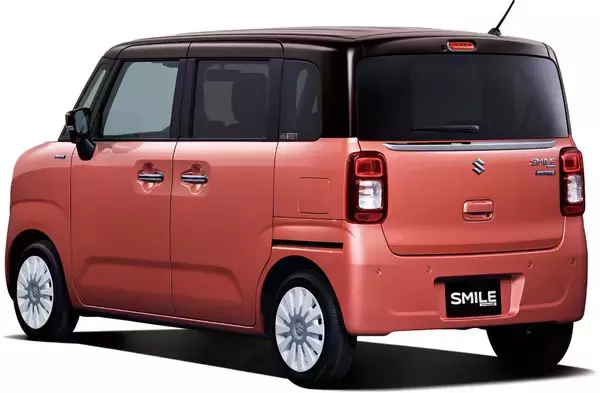 ワゴンＲを名乗るけどスライドドア！　新たな価値を提案する軽自動車ワゴンＲスマイルとは