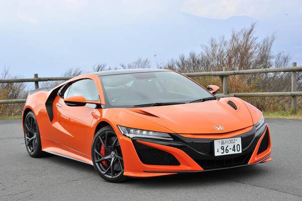 日本のホンダファン軽視が原因 ２代目nsx が初代のような 伝説の名車 になれず短命に終わったワケ 21年8月30日 エキサイトニュース