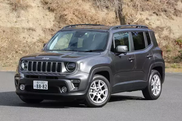 「輸入「なんちゃってSUV」が大人気のニッポン！　ヨーロッパ本国ではどんな扱い？」の画像