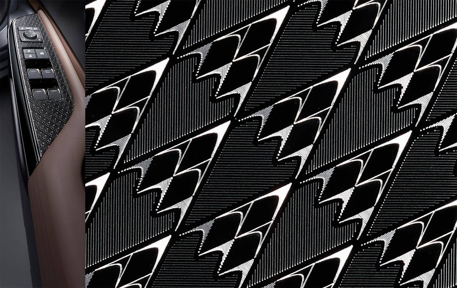 レクサスに相応しい性能と機能美にこだわりあり！　新型ES用"F SPORT PARTS（TRD）"発売