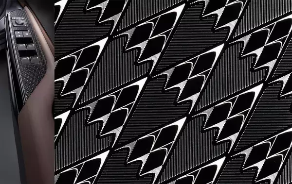 「レクサスに相応しい性能と機能美にこだわりあり！　新型ES用"F SPORT PARTS（TRD）"発売」の画像