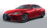 「レクサスに相応しい性能と機能美にこだわりあり！　新型ES用"F SPORT PARTS（TRD）"発売」の画像5