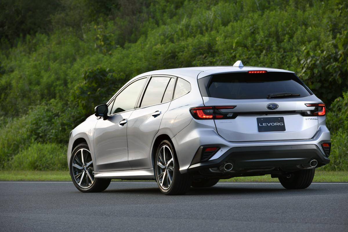 COTY受賞！　スバル・レヴォーグの歴史と人気の秘訣