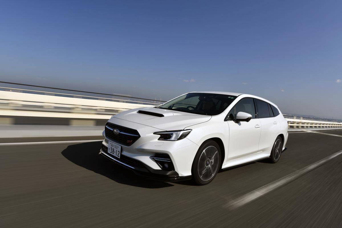 COTY受賞！　スバル・レヴォーグの歴史と人気の秘訣