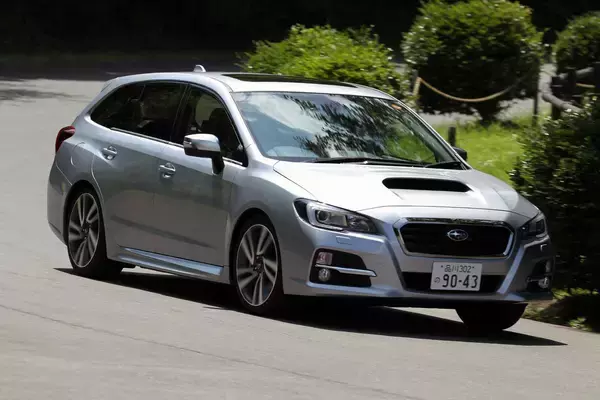 「COTY受賞！　スバル・レヴォーグの歴史と人気の秘訣」の画像