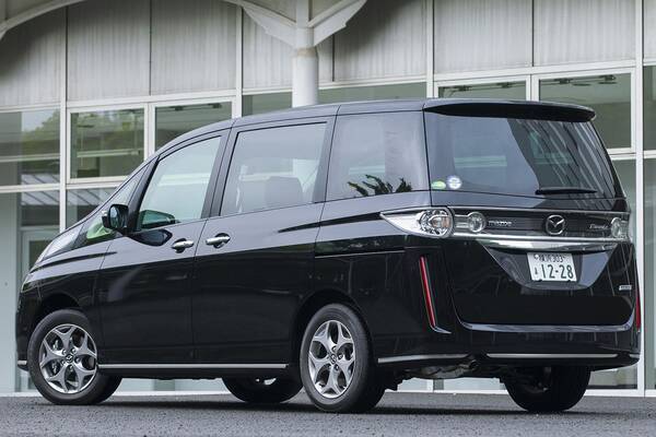すでに撤退してしまったマツダのミニバンの歴史を振り返り 中古車情報も 21年10月8日 エキサイトニュース