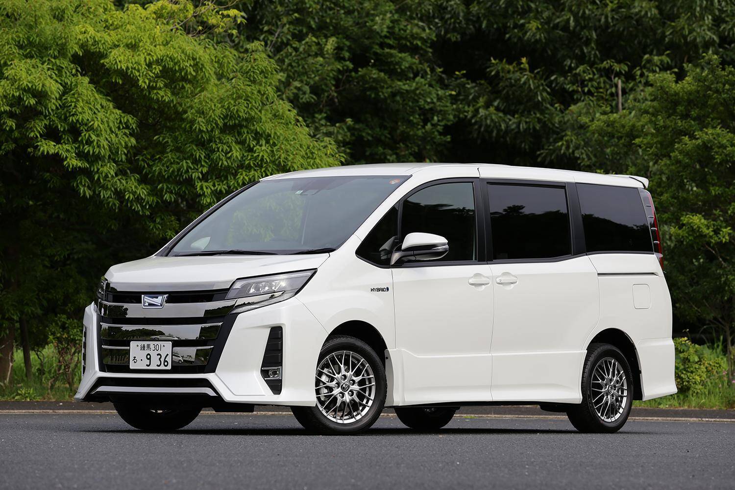 どれがおすすめ？　トヨタのミニバン徹底比較