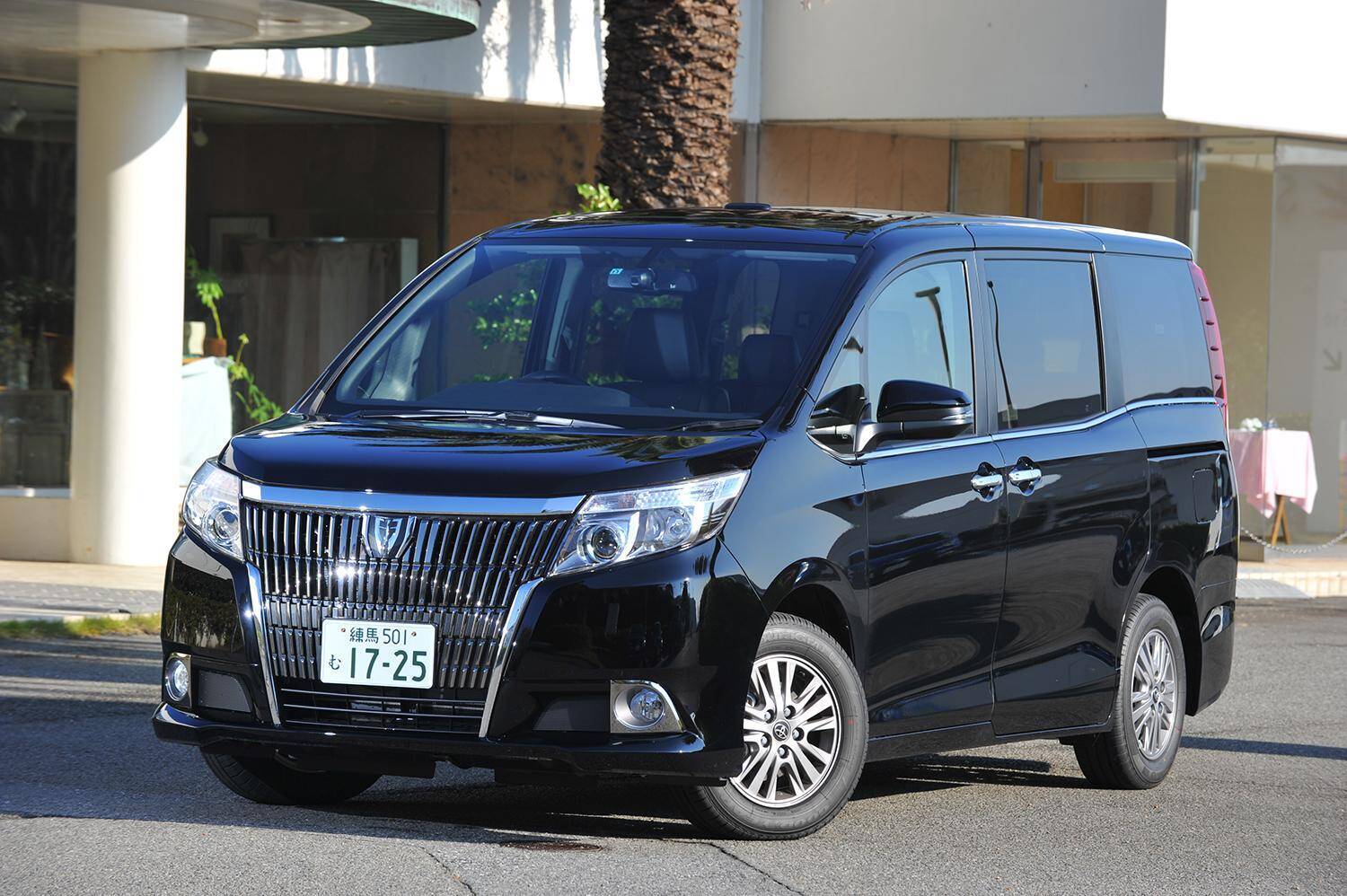 どれがおすすめ？　トヨタのミニバン徹底比較