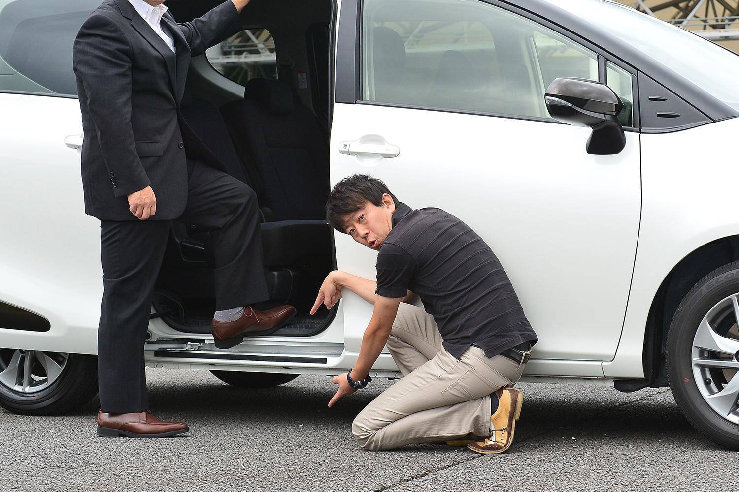 どれがおすすめ？　トヨタのミニバン徹底比較
