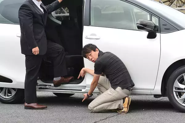 「どれがおすすめ？　トヨタのミニバン徹底比較」の画像