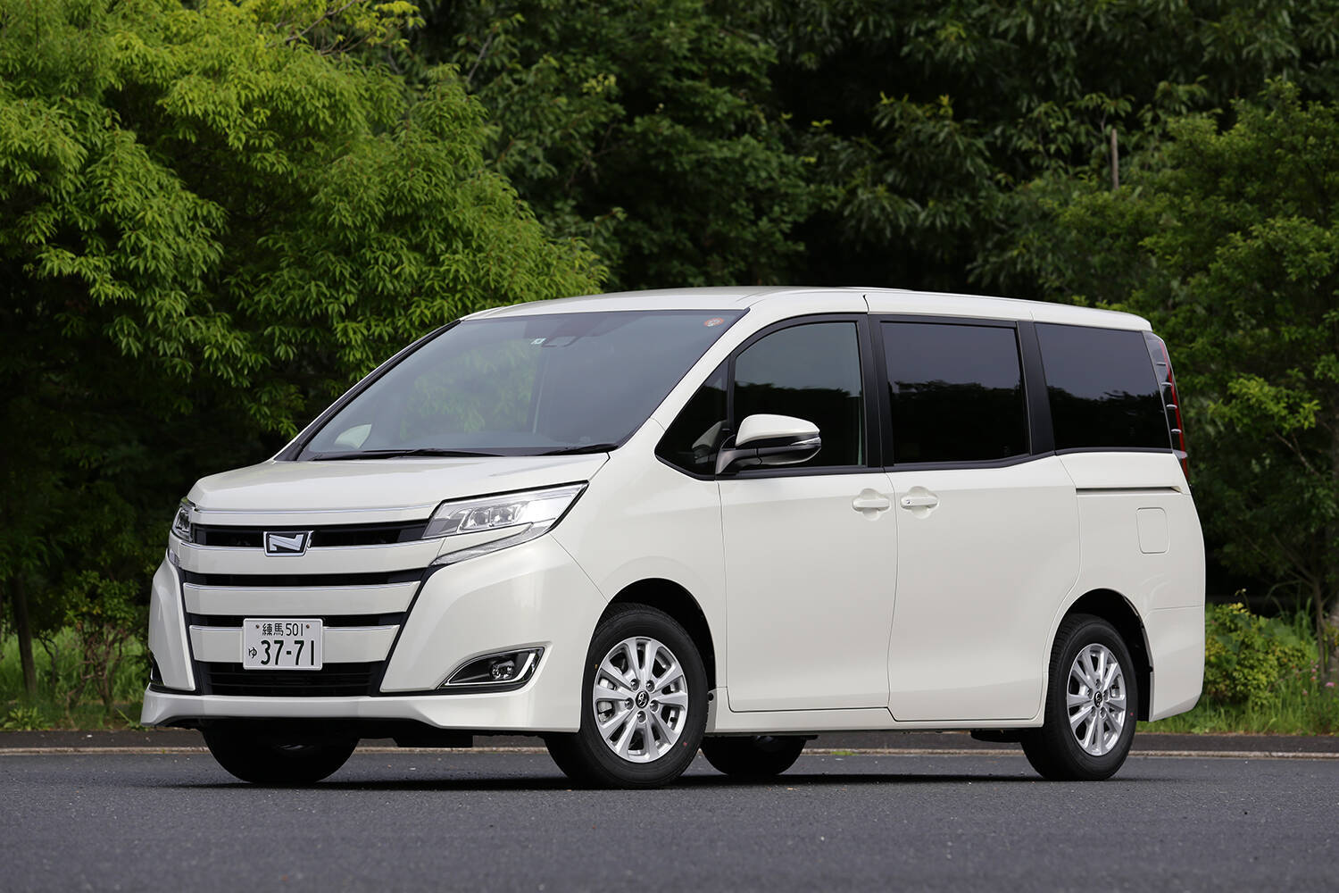どれがおすすめ？　トヨタのミニバン徹底比較