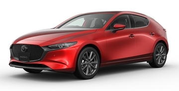 マツダ３とCX-30が116馬力から130馬力に！　スカイアクティブD 1.8制御プログラム最新化サービスを販売