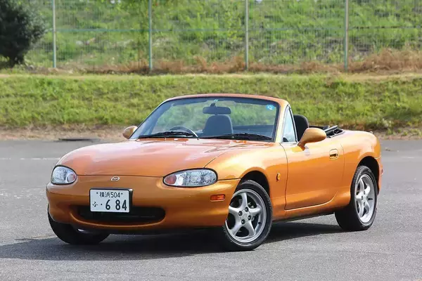 「楽しい苦労がそこにある！　乗ればカーマニア化確実な「お安い」ネオクラ中古車４選」の画像