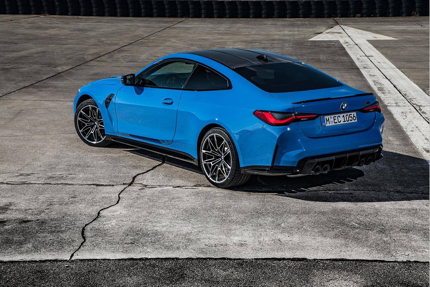 サーキット走行を全開で楽しめる4WDの「M」！　「BMW M3セダン」および「BMW M4クーペ」にCompetition M xDriveを追加