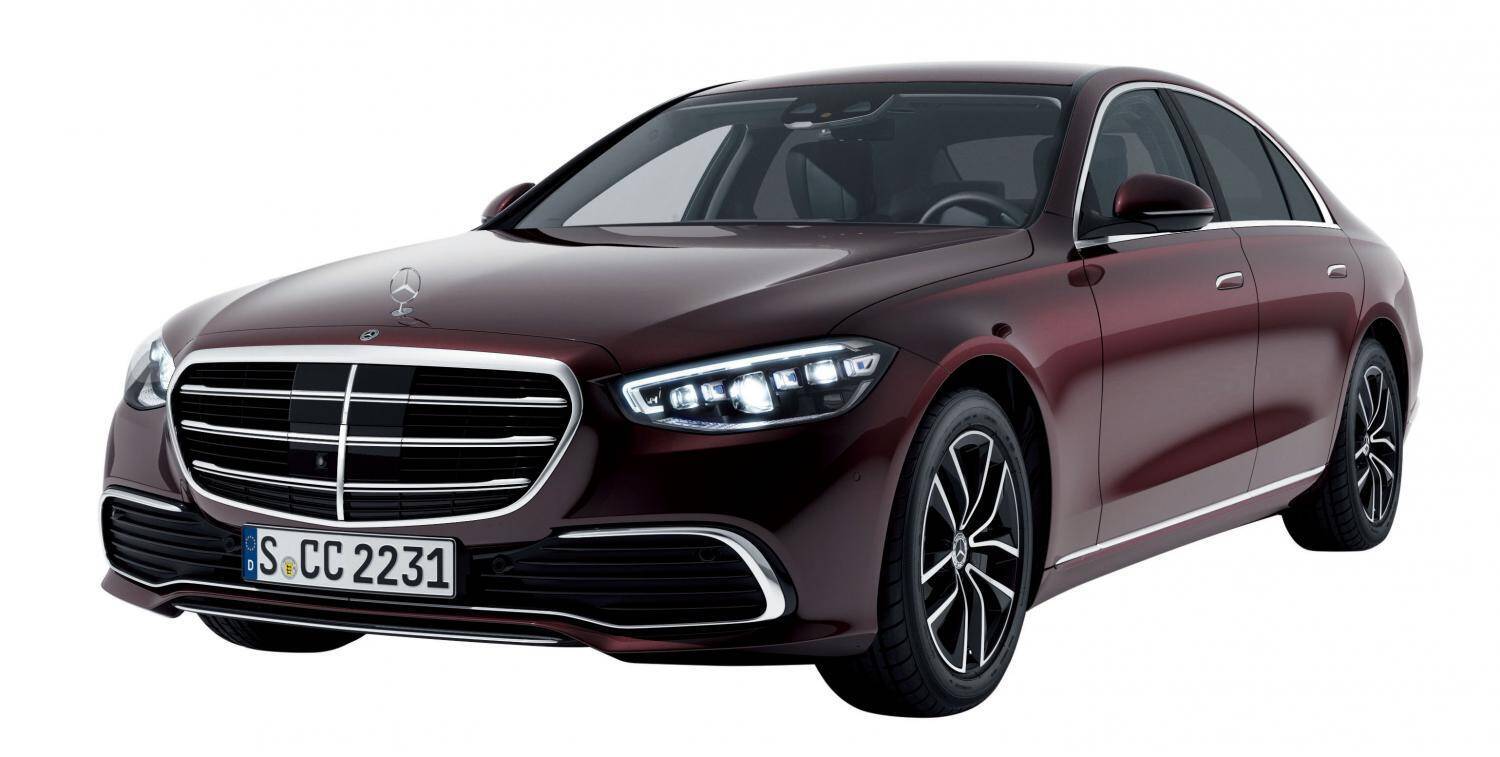 新型SクラスにV8＋ISGの最上級モデルを追加！　「S 580 4MATIC」と「S 580 4MATIC ロング」の予約受付を開始