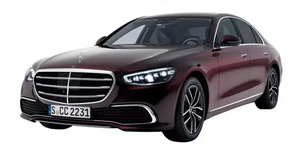 「新型SクラスにV8＋ISGの最上級モデルを追加！　「S 580 4MATIC」と「S 580 4MATIC ロング」の予約受付を開始」の画像