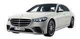 「新型SクラスにV8＋ISGの最上級モデルを追加！　「S 580 4MATIC」と「S 580 4MATIC ロング」の予約受付を開始」の画像1