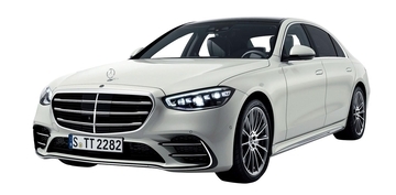 新型SクラスにV8＋ISGの最上級モデルを追加！　「S 580 4MATIC」と「S 580 4MATIC ロング」の予約受付を開始